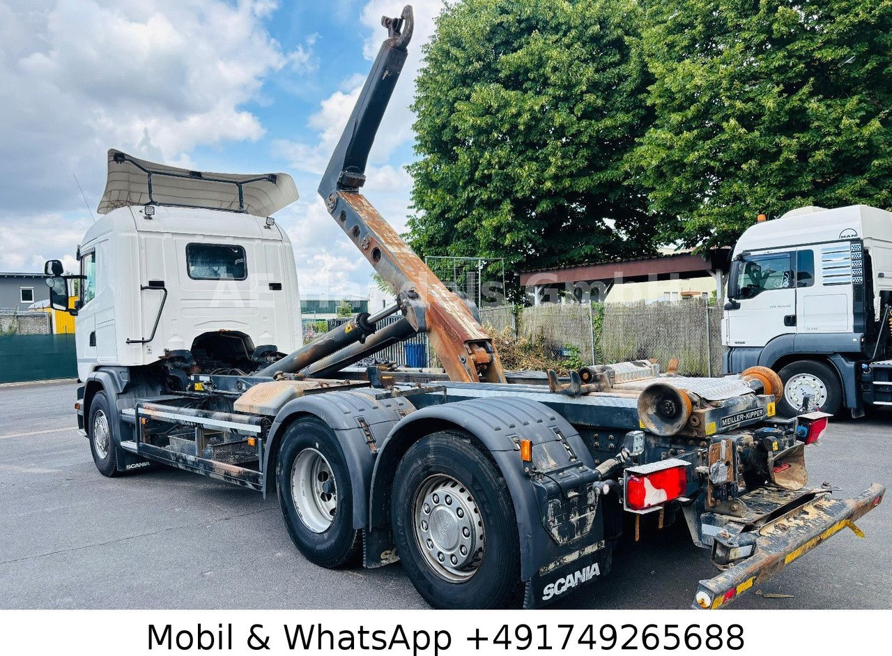 Scania G410 BL 6x2 *Retarder/MEILLER-RK.20.67/Lenk+Lift - Kamion s kukastom dizalicom: slika Scania G410 BL 6x2 *Retarder/MEILLER-RK.20.67/Lenk+Lift - Kamion s kukastom dizalicom Scania G410 BL 6x2 *Retarder/MEILLER-RK.20.67/Lenk+Lift - Kamion s kukastom dizalicom: slika Scania G410 BL 6x2 *Retarder/MEILLER-RK.20.67/Lenk+Lift - Kamion s kukastom dizalicom