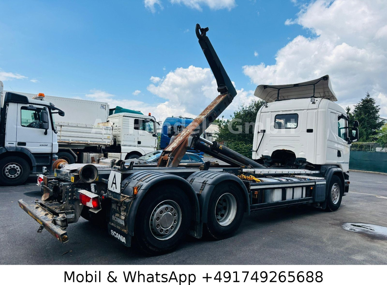 Scania G410 BL 6x2 *Retarder/MEILLER-RK.20.67/Lenk+Lift - Kamion s kukastom dizalicom: slika Scania G410 BL 6x2 *Retarder/MEILLER-RK.20.67/Lenk+Lift - Kamion s kukastom dizalicom Scania G410 BL 6x2 *Retarder/MEILLER-RK.20.67/Lenk+Lift - Kamion s kukastom dizalicom: slika Scania G410 BL 6x2 *Retarder/MEILLER-RK.20.67/Lenk+Lift - Kamion s kukastom dizalicom