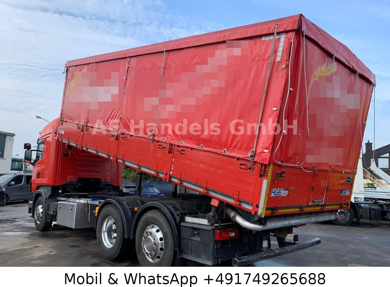 Scania R440 BL 6x2 *Retarder/Gebläse/Lenk+Lift - Kiper: slika Scania R440 BL 6x2 *Retarder/Gebläse/Lenk+Lift - Kiper Scania R440 BL 6x2 *Retarder/Gebläse/Lenk+Lift - Kiper: slika Scania R440 BL 6x2 *Retarder/Gebläse/Lenk+Lift - Kiper