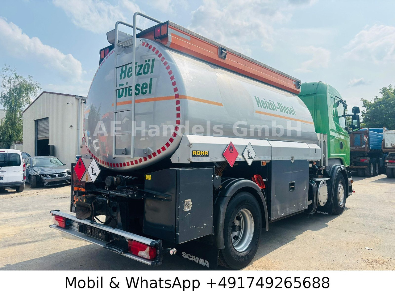 Scania R440 Rohr *Retarder/Oben-Unten/2-Kammern/14m³ - Kamion cisterna: slika Scania R440 Rohr *Retarder/Oben-Unten/2-Kammern/14m³ - Kamion cisterna Scania R440 Rohr *Retarder/Oben-Unten/2-Kammern/14m³ - Kamion cisterna: slika Scania R440 Rohr *Retarder/Oben-Unten/2-Kammern/14m³ - Kamion cisterna