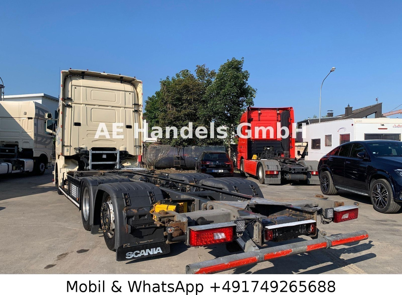 Scania R450 TopLine LL 6x2 BDF *Retarder/2xTank/ACC/AHK - Transporter kontejnera/ Kamion s izmjenjivim sanducima: slika Scania R450 TopLine LL 6x2 BDF *Retarder/2xTank/ACC/AHK - Transporter kontejnera/ Kamion s izmjenjivim sanducima Scania R450 TopLine LL 6x2 BDF *Retarder/2xTank/ACC/AHK - Transporter kontejnera/ Kamion s izmjenjivim sanducima: slika Scania R450 TopLine LL 6x2 BDF *Retarder/2xTank/ACC/AHK - Transporter kontejnera/ Kamion s izmjenjivim sanducima