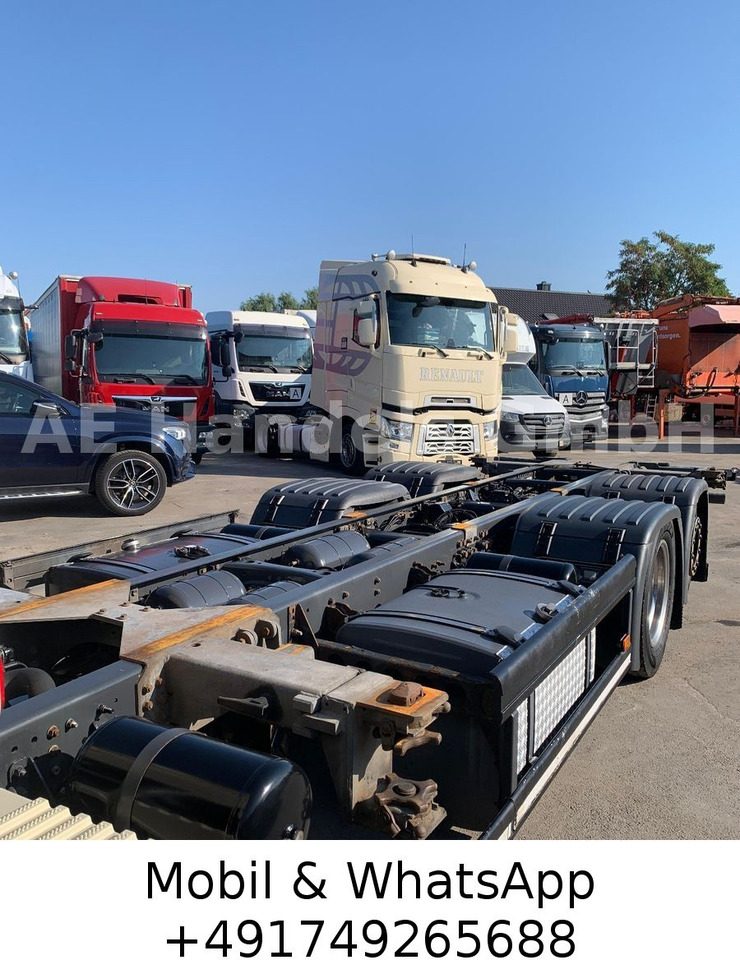 Scania R450 TopLine LL 6x2 BDF *Retarder/2xTank/ACC/AHK - Kamion-šasija: slika Scania R450 TopLine LL 6x2 BDF *Retarder/2xTank/ACC/AHK - Kamion-šasija Scania R450 TopLine LL 6x2 BDF *Retarder/2xTank/ACC/AHK - Kamion-šasija: slika Scania R450 TopLine LL 6x2 BDF *Retarder/2xTank/ACC/AHK - Kamion-šasija