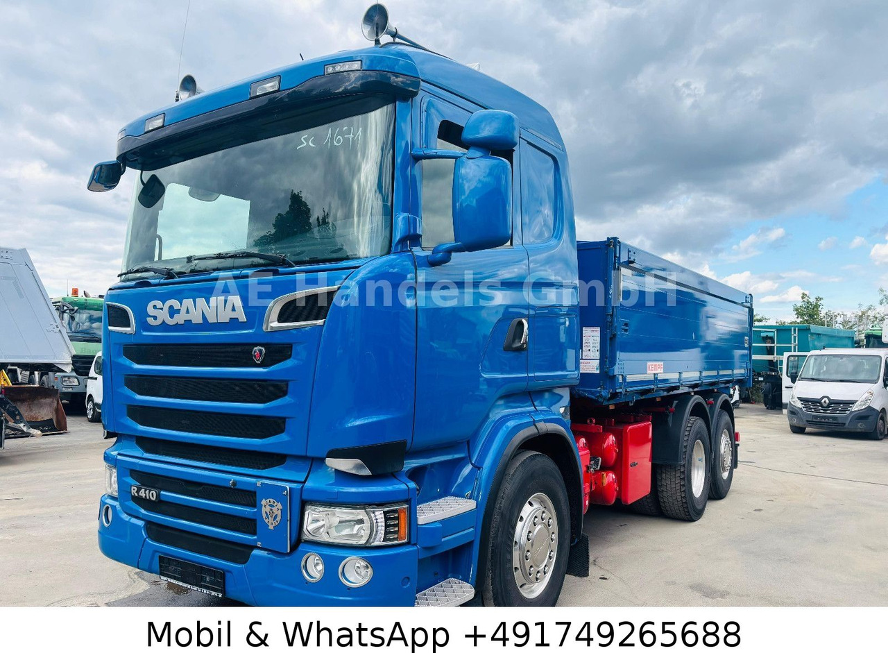 Scania R480 LL 6x2*Retarder/Manual/Kempf-12m³/Lenk+Lift - Kiper: slika Scania R480 LL 6x2*Retarder/Manual/Kempf-12m³/Lenk+Lift - Kiper Scania R480 LL 6x2*Retarder/Manual/Kempf-12m³/Lenk+Lift - Kiper: slika Scania R480 LL 6x2*Retarder/Manual/Kempf-12m³/Lenk+Lift - Kiper