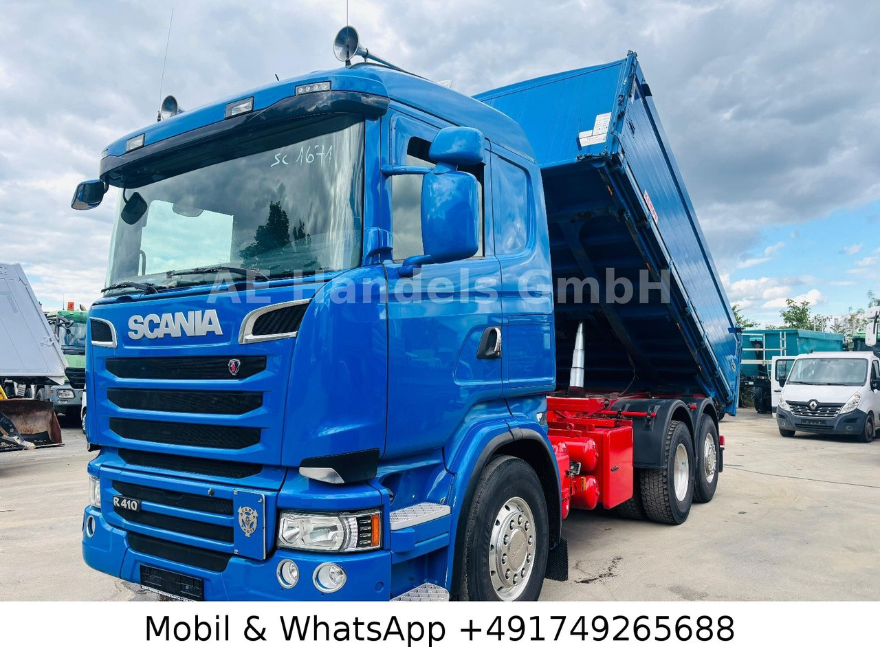 Scania R480 LL 6x2*Retarder/Manual/Kempf-12m³/Lenk+Lift - Kiper: slika Scania R480 LL 6x2*Retarder/Manual/Kempf-12m³/Lenk+Lift - Kiper Scania R480 LL 6x2*Retarder/Manual/Kempf-12m³/Lenk+Lift - Kiper: slika Scania R480 LL 6x2*Retarder/Manual/Kempf-12m³/Lenk+Lift - Kiper