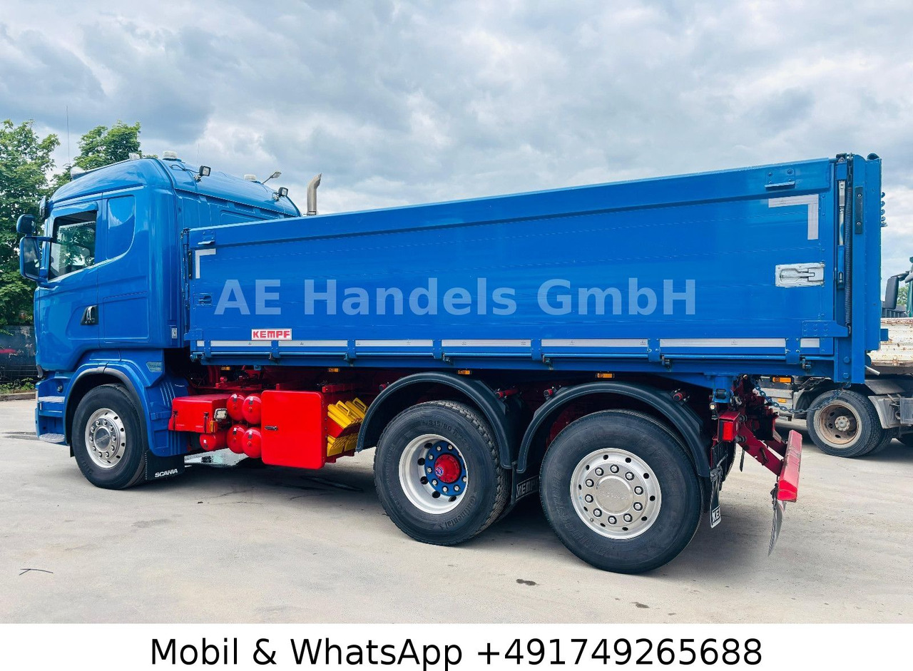 Scania R480 LL 6x2*Retarder/Manual/Kempf-12m³/Lenk+Lift - Kiper: slika Scania R480 LL 6x2*Retarder/Manual/Kempf-12m³/Lenk+Lift - Kiper Scania R480 LL 6x2*Retarder/Manual/Kempf-12m³/Lenk+Lift - Kiper: slika Scania R480 LL 6x2*Retarder/Manual/Kempf-12m³/Lenk+Lift - Kiper