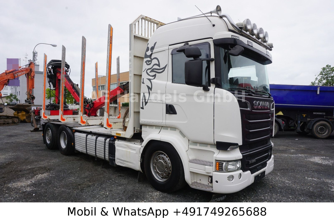 Scania R580 V8 Highline Palfinger-M120L97 *Retarder/ACC - Kamion šumar, Kamion s kranom: slika  Scania R580 V8 Highline Palfinger-M120L97 *Retarder/ACC - Kamion šumar, Kamion s kranom Scania R580 V8 Highline Palfinger-M120L97 *Retarder/ACC - Kamion šumar, Kamion s kranom: slika  Scania R580 V8 Highline Palfinger-M120L97 *Retarder/ACC - Kamion šumar, Kamion s kranom