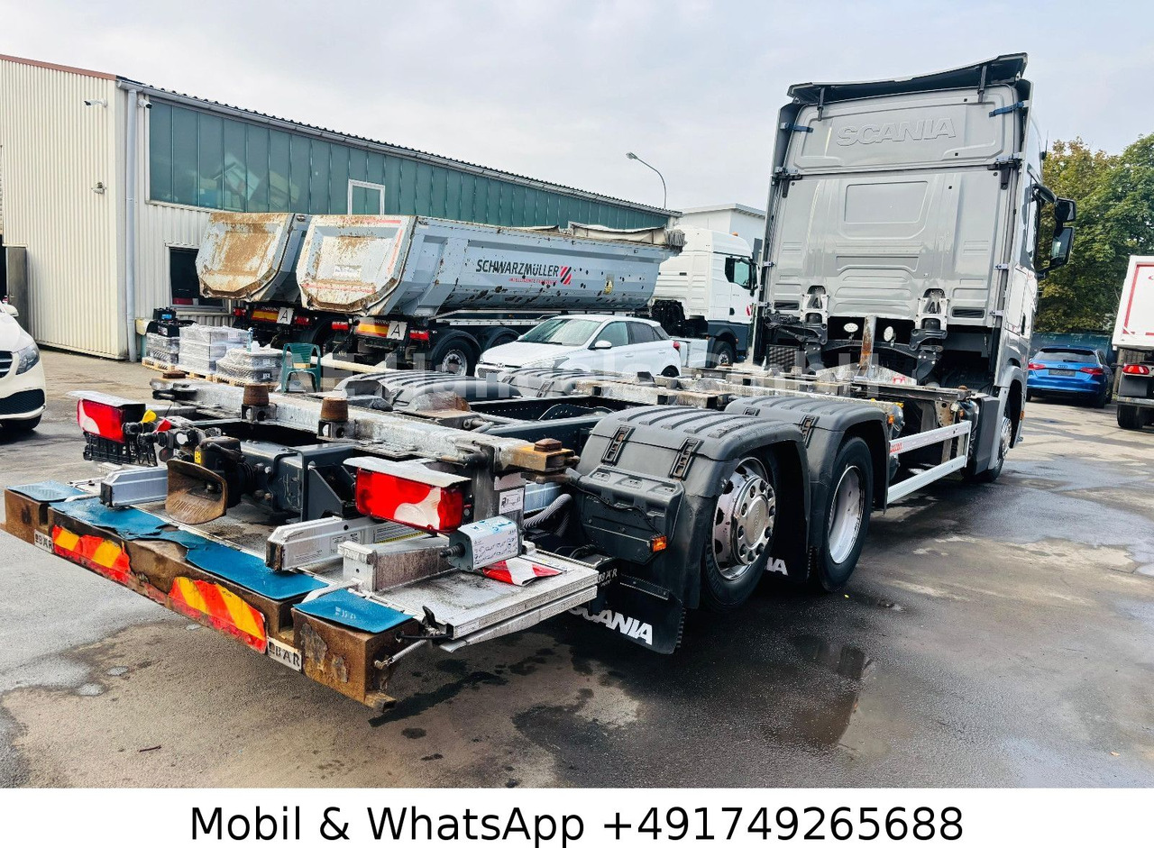 Scania S450 HighLine BDF *Retarder/Lenk+Lift/Multi/LBW - Kamion-šasija: slika Scania S450 HighLine BDF *Retarder/Lenk+Lift/Multi/LBW - Kamion-šasija Scania S450 HighLine BDF *Retarder/Lenk+Lift/Multi/LBW - Kamion-šasija: slika Scania S450 HighLine BDF *Retarder/Lenk+Lift/Multi/LBW - Kamion-šasija
