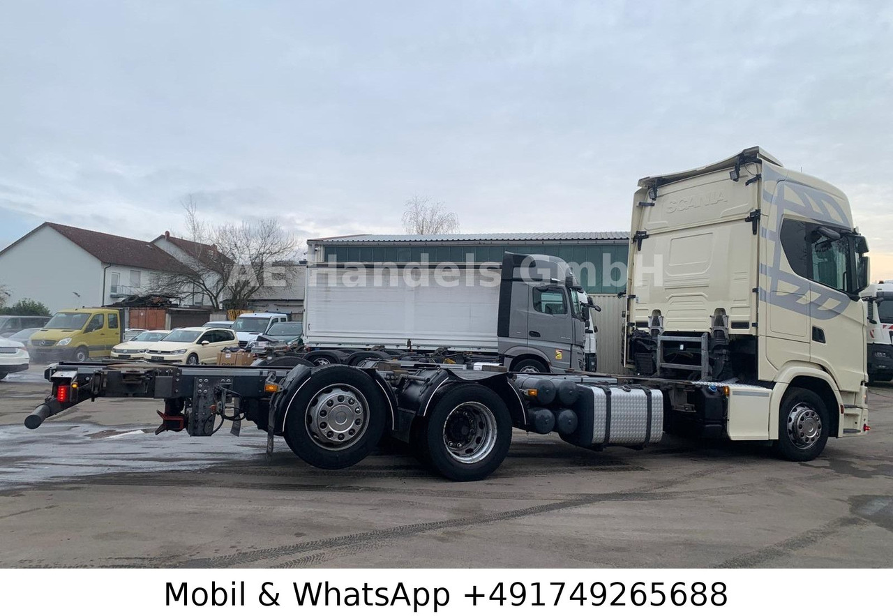 Scania S450 HighLine LL 6x2 BDF*Retarder/AHK/2xTank/ACC - Transporter kontejnera/ Kamion s izmjenjivim sanducima: slika Scania S450 HighLine LL 6x2 BDF*Retarder/AHK/2xTank/ACC - Transporter kontejnera/ Kamion s izmjenjivim sanducima Scania S450 HighLine LL 6x2 BDF*Retarder/AHK/2xTank/ACC - Transporter kontejnera/ Kamion s izmjenjivim sanducima: slika Scania S450 HighLine LL 6x2 BDF*Retarder/AHK/2xTank/ACC - Transporter kontejnera/ Kamion s izmjenjivim sanducima