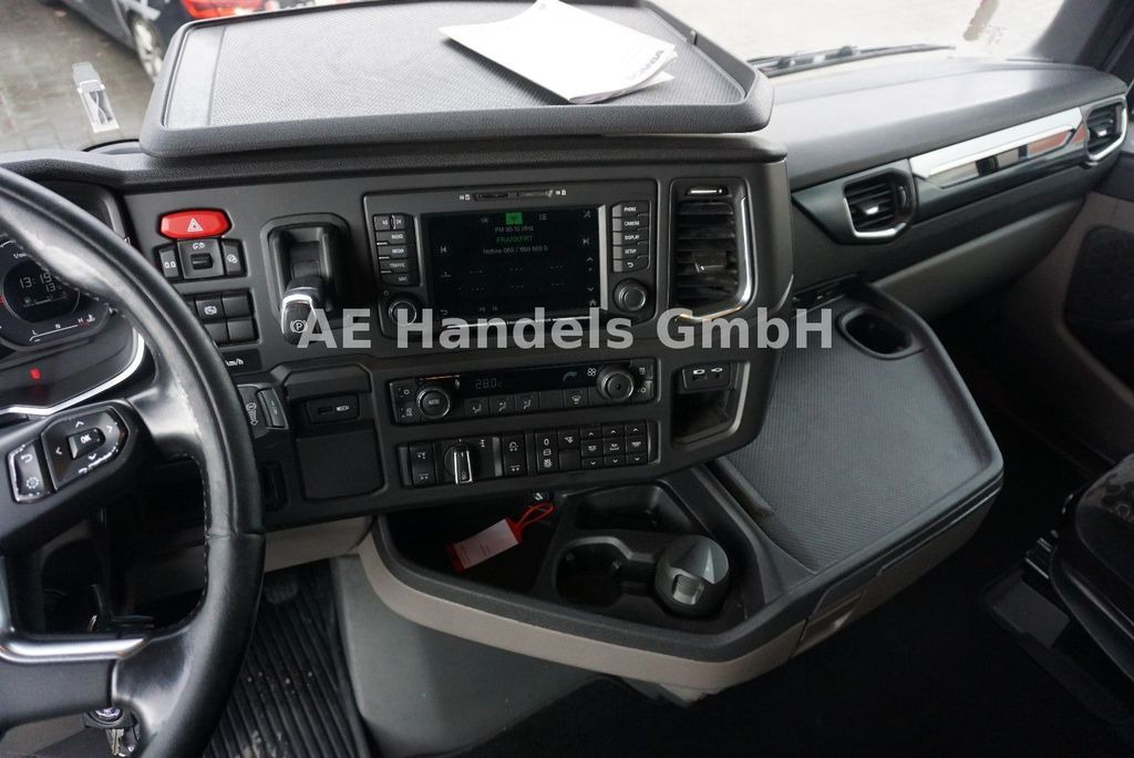 Transporter kontejnera/ Kamion s izmjenjivim sanducima Scania S450 HighLine LL BDF *Retarder/Lenk+Lift/LBW/AHK: slika Transporter kontejnera/ Kamion s izmjenjivim sanducima Scania S450 HighLine LL BDF *Retarder/Lenk+Lift/LBW/AHK