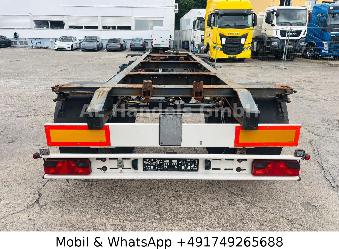 Schmitz Cargobull AFW 18 Drehschemelanhänger *TÜV/SAF-Achsen/Alcoa - Transporter kontejnera/ Prikolica s izmjenjivim sanducima: slika Schmitz Cargobull AFW 18 Drehschemelanhänger *TÜV/SAF-Achsen/Alcoa - Transporter kontejnera/ Prikolica s izmjenjivim sanducima Schmitz Cargobull AFW 18 Drehschemelanhänger *TÜV/SAF-Achsen/Alcoa - Transporter kontejnera/ Prikolica s izmjenjivim sanducima: slika Schmitz Cargobull AFW 18 Drehschemelanhänger *TÜV/SAF-Achsen/Alcoa - Transporter kontejnera/ Prikolica s izmjenjivim sanducima