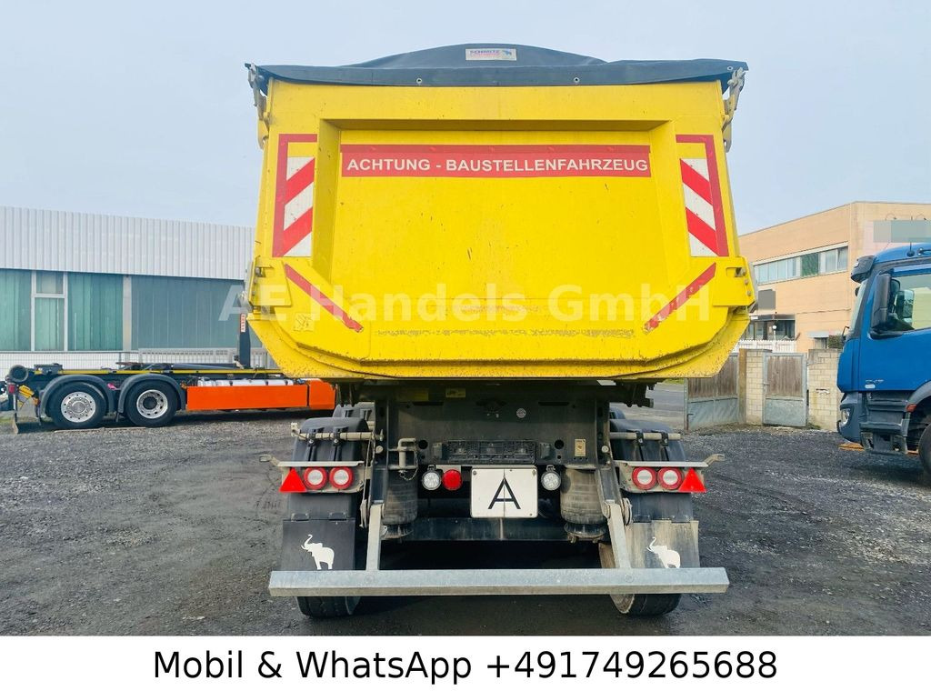 Schmitz Cargobull SCB*S3D Stahl *27m³/Hydr.Heckklappe/Cramaro/Lift - Kiper poluprikolica: slika Schmitz Cargobull SCB*S3D Stahl *27m³/Hydr.Heckklappe/Cramaro/Lift - Kiper poluprikolica Schmitz Cargobull SCB*S3D Stahl *27m³/Hydr.Heckklappe/Cramaro/Lift - Kiper poluprikolica: slika Schmitz Cargobull SCB*S3D Stahl *27m³/Hydr.Heckklappe/Cramaro/Lift - Kiper poluprikolica