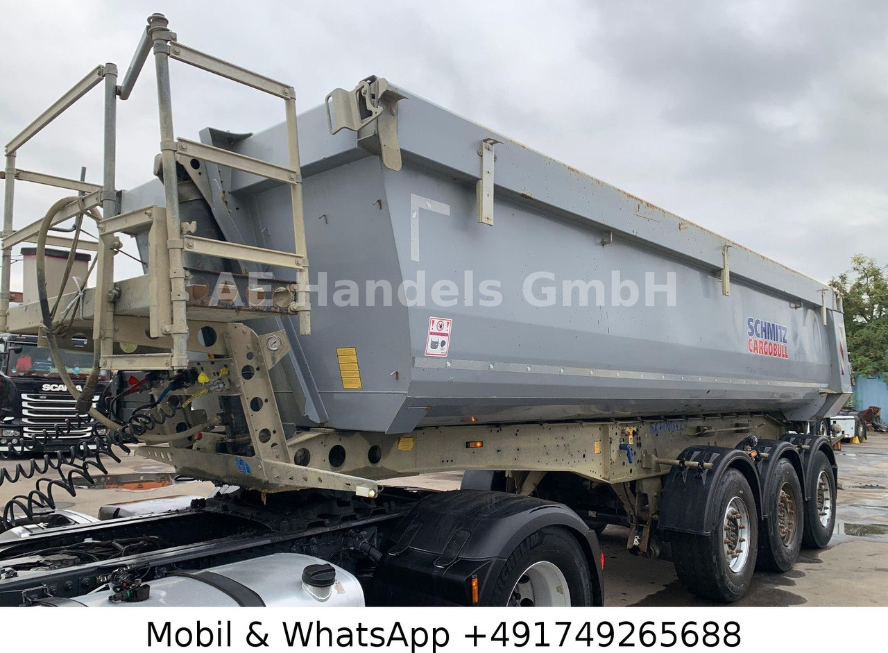 Schmitz Cargobull SGF S3 Stahl *24m³/Alcoa/1.Liftachse/Podest - Kiper poluprikolica: slika Schmitz Cargobull SGF S3 Stahl *24m³/Alcoa/1.Liftachse/Podest - Kiper poluprikolica Schmitz Cargobull SGF S3 Stahl *24m³/Alcoa/1.Liftachse/Podest - Kiper poluprikolica: slika Schmitz Cargobull SGF S3 Stahl *24m³/Alcoa/1.Liftachse/Podest - Kiper poluprikolica