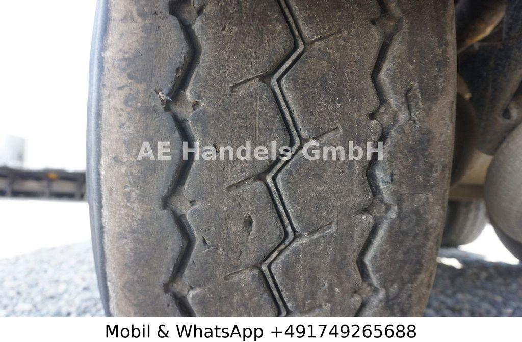 Kiper poluprikolica Schmitz Cargobull SKI 24 Stahl *24m³ / 1.Liftachse / Rollplane: slika Kiper poluprikolica Schmitz Cargobull SKI 24 Stahl *24m³ / 1.Liftachse / Rollplane