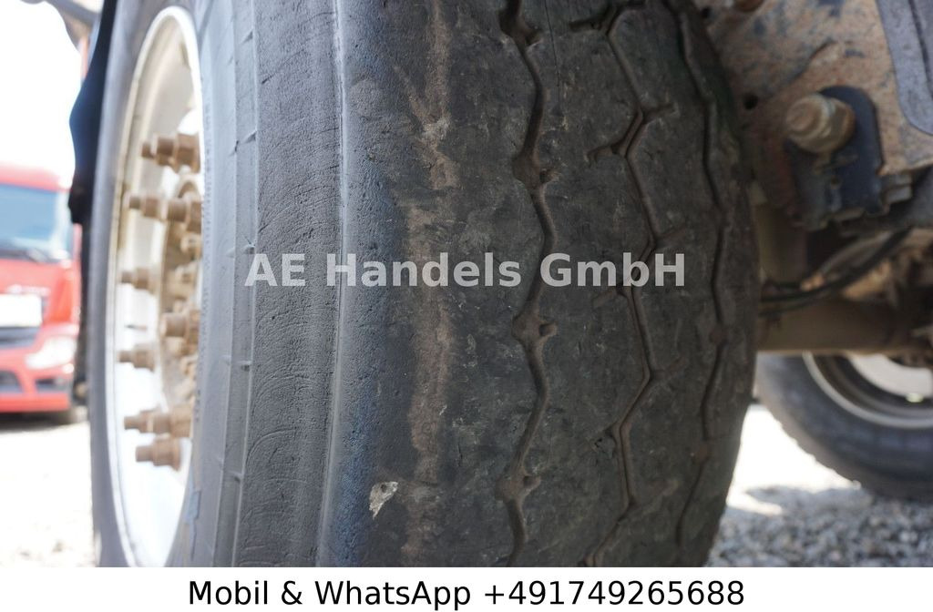 Kiper poluprikolica Schmitz Cargobull SKI 24 Stahl *24m³ / 1.Liftachse / Rollplane: slika Kiper poluprikolica Schmitz Cargobull SKI 24 Stahl *24m³ / 1.Liftachse / Rollplane