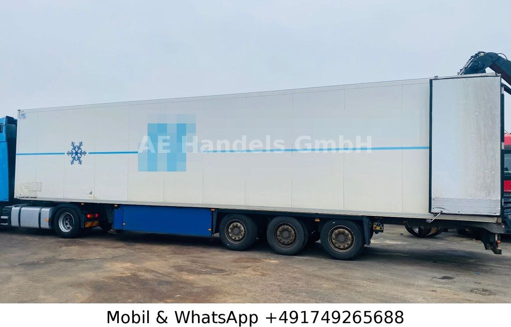 Schmitz Cargobull SKO 24/13.4 FP60 Cool *ThermoKing-SLX400/+-30°  - Poluprikolica hladnjača: slika Schmitz Cargobull SKO 24/13.4 FP60 Cool *ThermoKing-SLX400/+-30°  - Poluprikolica hladnjača Schmitz Cargobull SKO 24/13.4 FP60 Cool *ThermoKing-SLX400/+-30°  - Poluprikolica hladnjača: slika Schmitz Cargobull SKO 24/13.4 FP60 Cool *ThermoKing-SLX400/+-30°  - Poluprikolica hladnjača