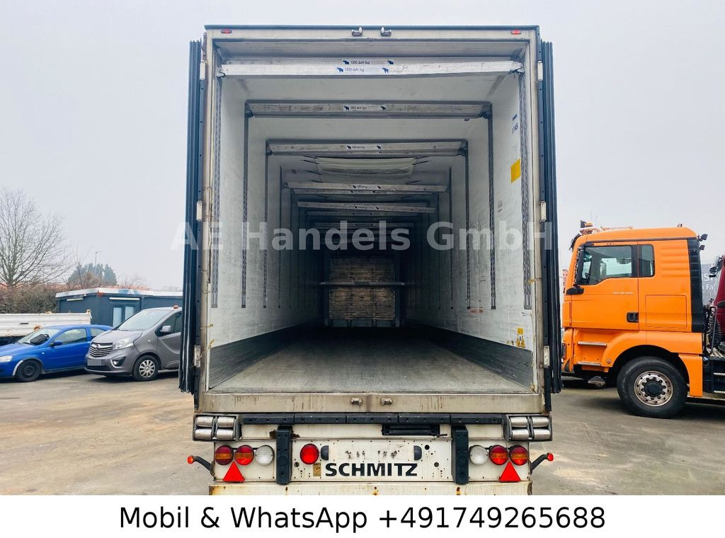 Schmitz Cargobull SKO 24/13.4 FP60 Cool *ThermoKing-SLX400/+-30°  - Poluprikolica hladnjača: slika Schmitz Cargobull SKO 24/13.4 FP60 Cool *ThermoKing-SLX400/+-30°  - Poluprikolica hladnjača Schmitz Cargobull SKO 24/13.4 FP60 Cool *ThermoKing-SLX400/+-30°  - Poluprikolica hladnjača: slika Schmitz Cargobull SKO 24/13.4 FP60 Cool *ThermoKing-SLX400/+-30°  - Poluprikolica hladnjača