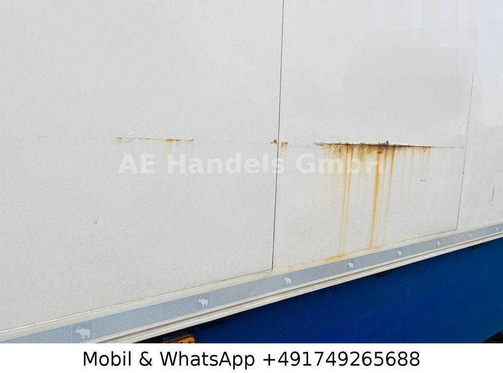Poluprikolica hladnjača Schmitz Cargobull SKO 24/13.4 FP60 Cool *ThermoKing-SLX400/+-30°: slika Poluprikolica hladnjača Schmitz Cargobull SKO 24/13.4 FP60 Cool *ThermoKing-SLX400/+-30°