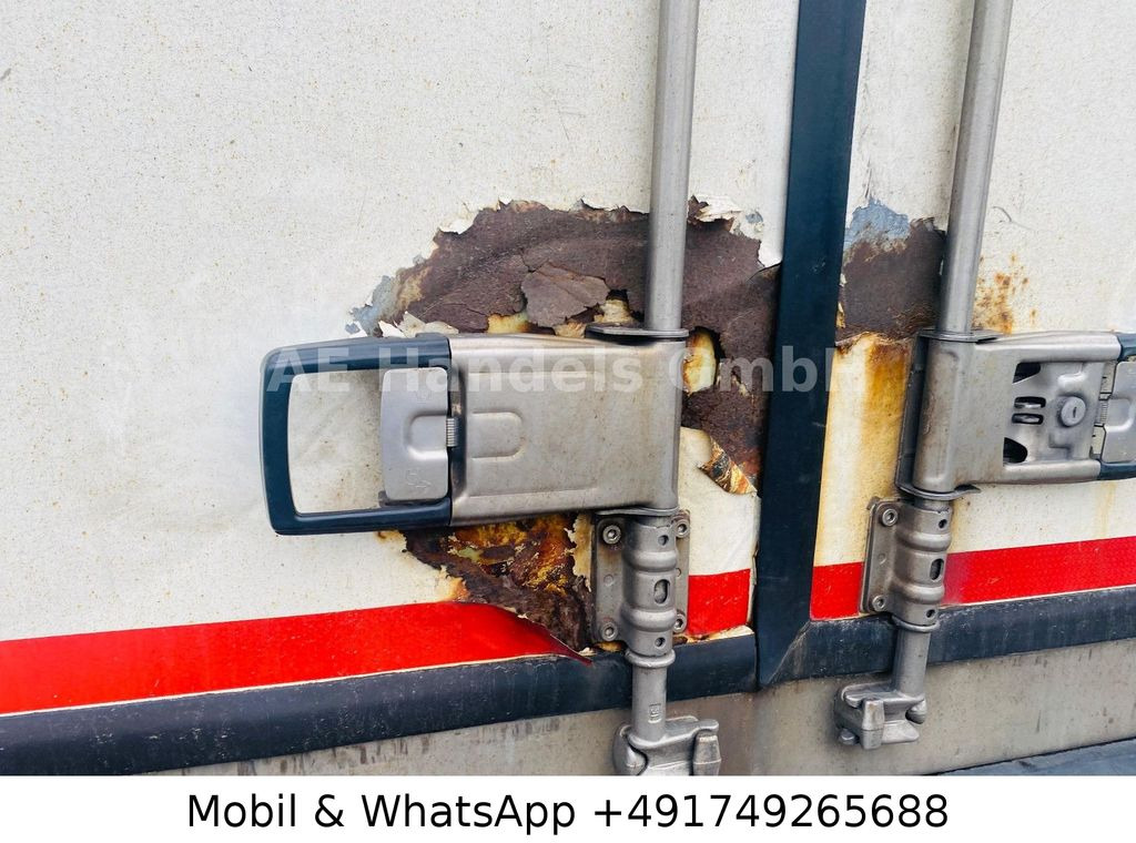Poluprikolica hladnjača Schmitz Cargobull SKO 24/13.4 FP60 Cool *ThermoKing-SLX400/+-30°: slika Poluprikolica hladnjača Schmitz Cargobull SKO 24/13.4 FP60 Cool *ThermoKing-SLX400/+-30°