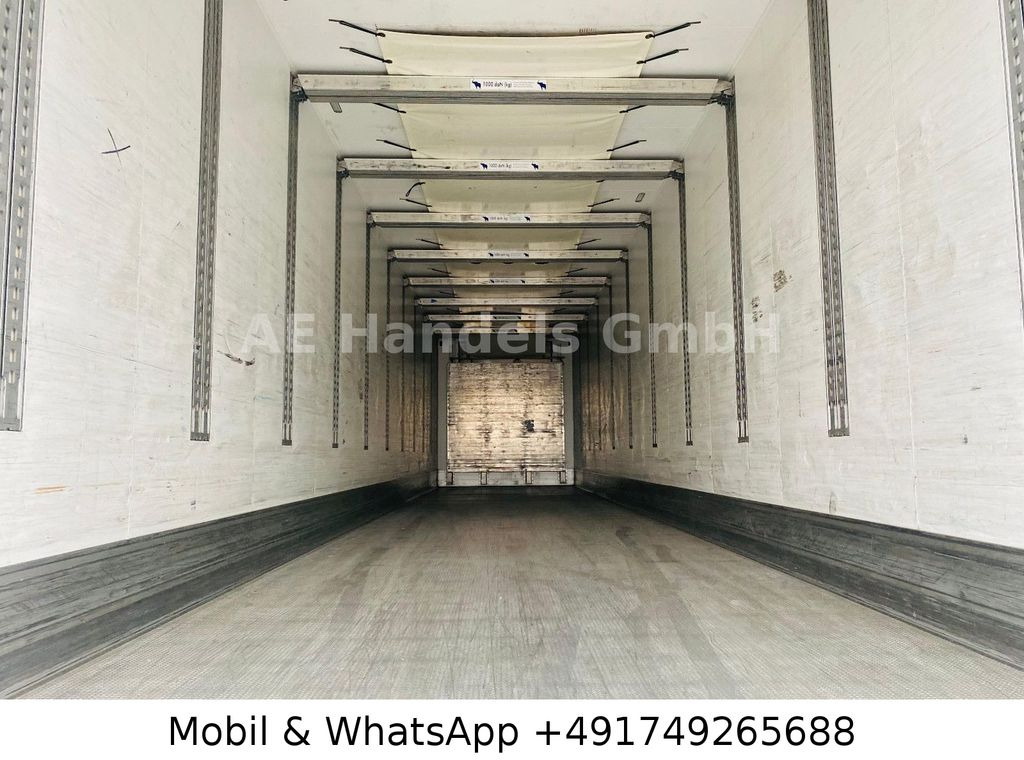 Poluprikolica hladnjača Schmitz Cargobull SKO 24/13.4 FP60 Cool *ThermoKing-SLX400/+-30°: slika Poluprikolica hladnjača Schmitz Cargobull SKO 24/13.4 FP60 Cool *ThermoKing-SLX400/+-30°