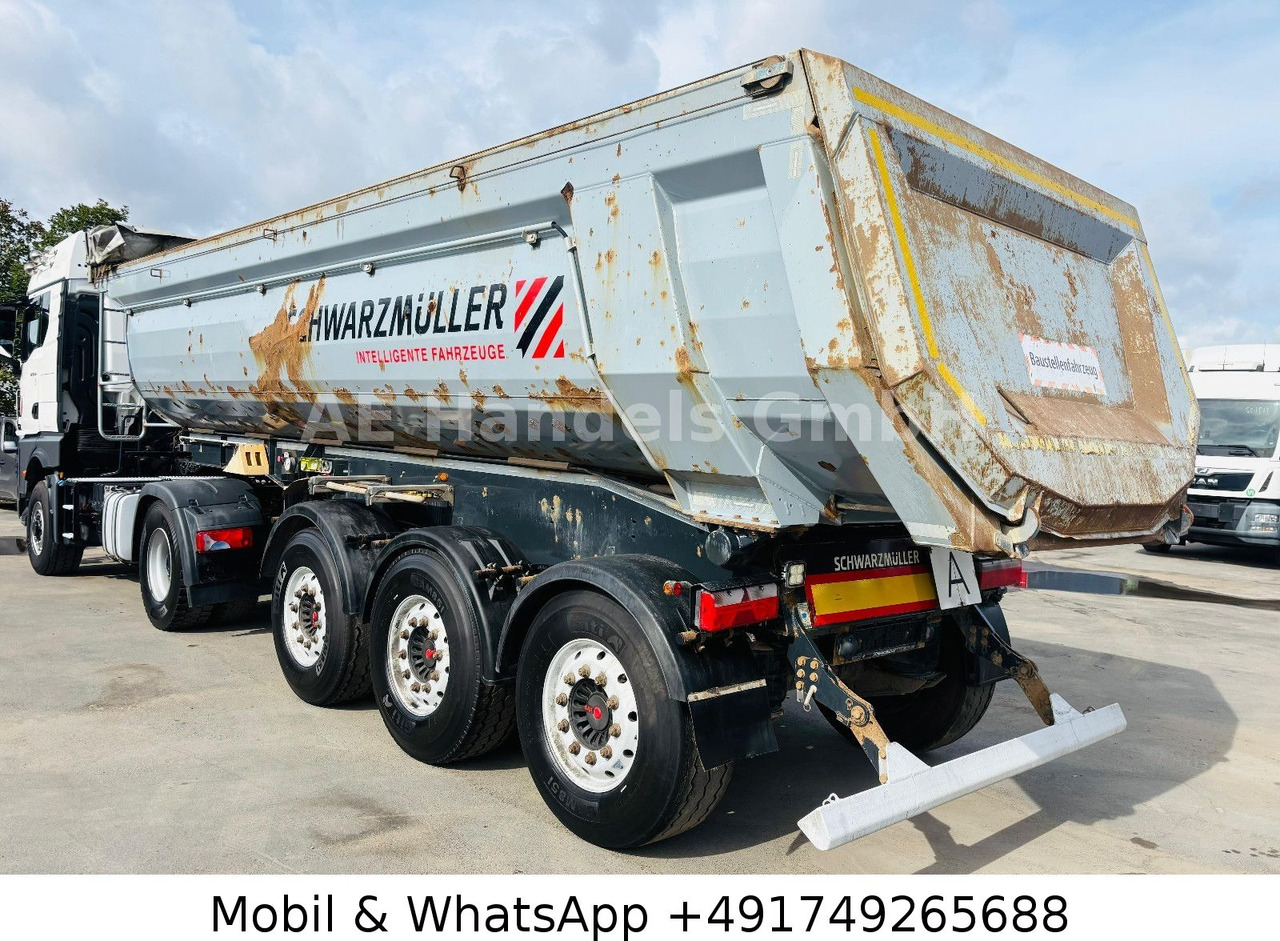 Schwarzmüller SK Stahl *24m³/Hardox/Alcoa/E-Verdeck/Wabco - Kiper poluprikolica: slika Schwarzmüller SK Stahl *24m³/Hardox/Alcoa/E-Verdeck/Wabco - Kiper poluprikolica Schwarzmüller SK Stahl *24m³/Hardox/Alcoa/E-Verdeck/Wabco - Kiper poluprikolica: slika Schwarzmüller SK Stahl *24m³/Hardox/Alcoa/E-Verdeck/Wabco - Kiper poluprikolica