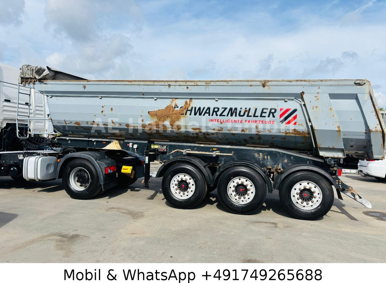 Schwarzmüller SK Stahl *24m³/Hardox/Alcoa/E-Verdeck/Wabco - Kiper poluprikolica: slika Schwarzmüller SK Stahl *24m³/Hardox/Alcoa/E-Verdeck/Wabco - Kiper poluprikolica Schwarzmüller SK Stahl *24m³/Hardox/Alcoa/E-Verdeck/Wabco - Kiper poluprikolica: slika Schwarzmüller SK Stahl *24m³/Hardox/Alcoa/E-Verdeck/Wabco - Kiper poluprikolica