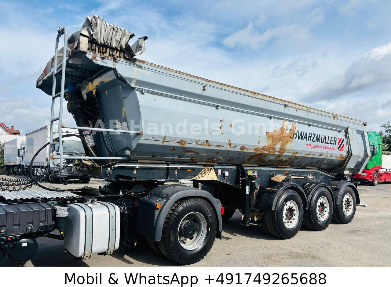 Schwarzmüller SK Stahl *24m³/Hardox/Alcoa/E-Verdeck/Wabco - Kiper poluprikolica: slika Schwarzmüller SK Stahl *24m³/Hardox/Alcoa/E-Verdeck/Wabco - Kiper poluprikolica Schwarzmüller SK Stahl *24m³/Hardox/Alcoa/E-Verdeck/Wabco - Kiper poluprikolica: slika Schwarzmüller SK Stahl *24m³/Hardox/Alcoa/E-Verdeck/Wabco - Kiper poluprikolica