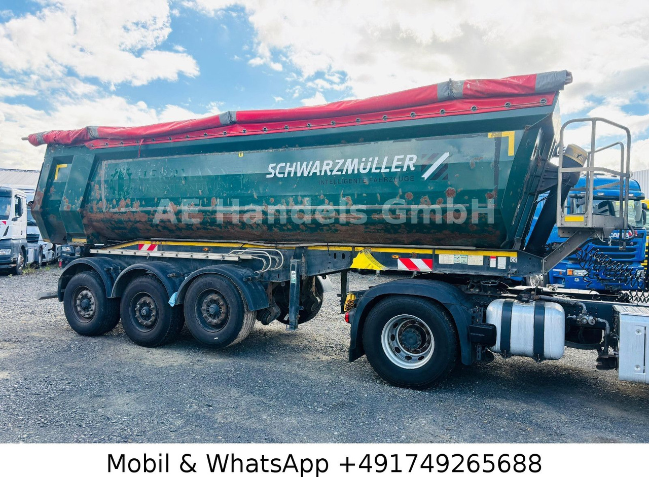 Schwarzmüller SK Stahl *30m³/Hardox/Lift/Scheibenbremsen - Kiper poluprikolica: slika  Schwarzmüller SK Stahl *30m³/Hardox/Lift/Scheibenbremsen - Kiper poluprikolica Schwarzmüller SK Stahl *30m³/Hardox/Lift/Scheibenbremsen - Kiper poluprikolica: slika  Schwarzmüller SK Stahl *30m³/Hardox/Lift/Scheibenbremsen - Kiper poluprikolica