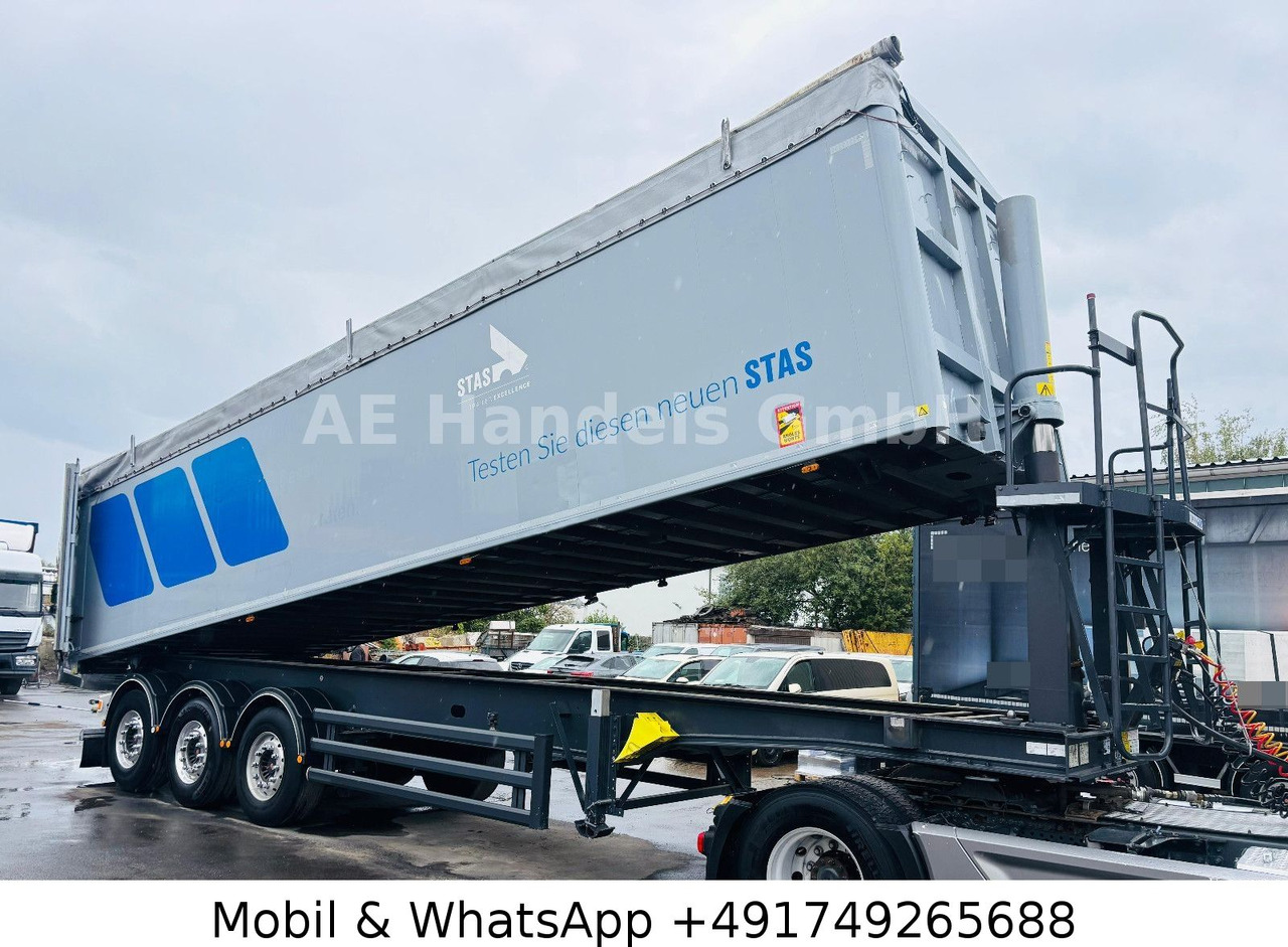 Stas S300CX *55m³/Aluminium/Lift/Alcoa/Smartboard - Kiper poluprikolica: slika Stas S300CX *55m³/Aluminium/Lift/Alcoa/Smartboard - Kiper poluprikolica Stas S300CX *55m³/Aluminium/Lift/Alcoa/Smartboard - Kiper poluprikolica: slika Stas S300CX *55m³/Aluminium/Lift/Alcoa/Smartboard - Kiper poluprikolica