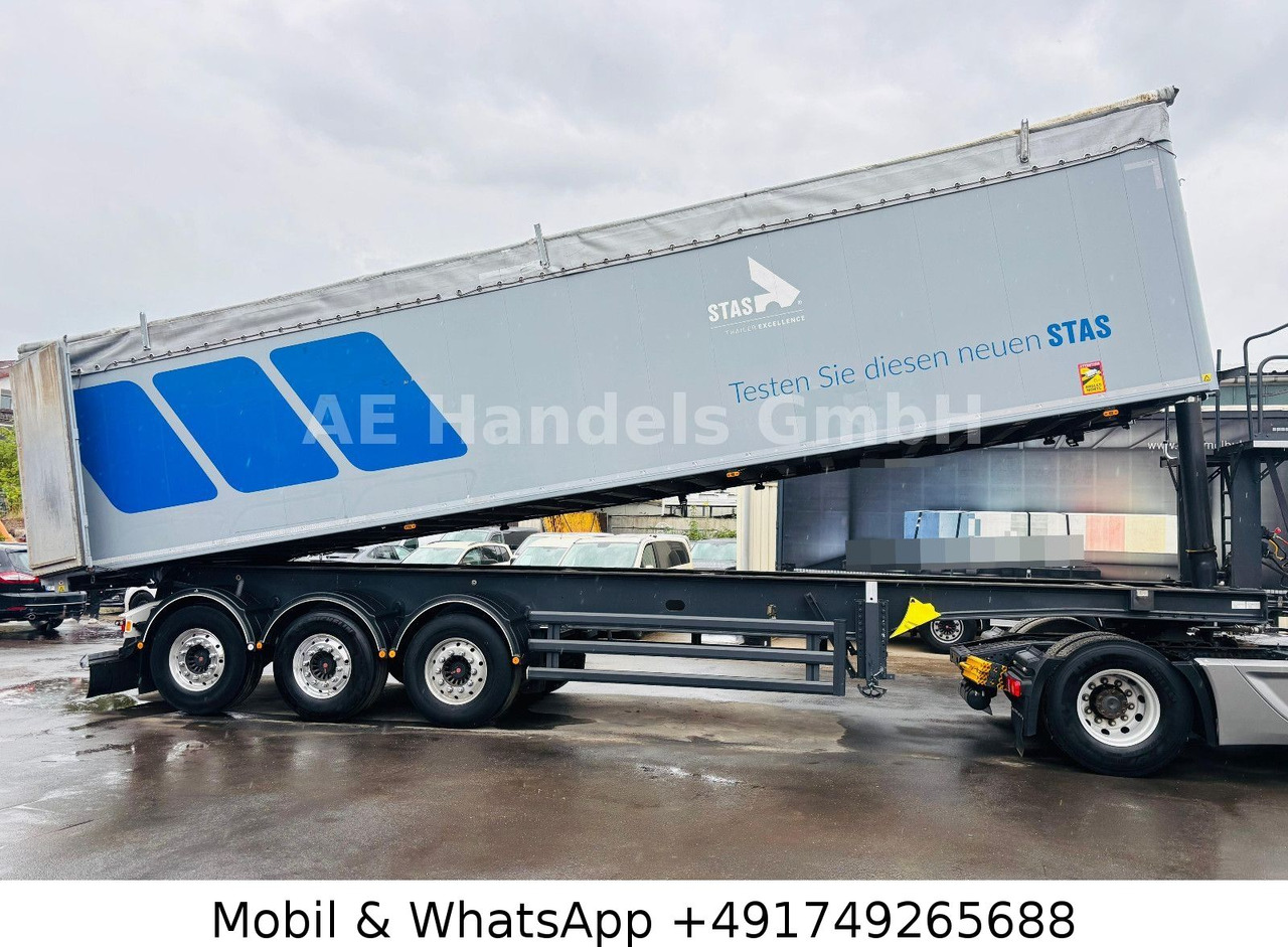 Stas S300CX *55m³/Aluminium/Lift/Alcoa/Smartboard - Kiper poluprikolica: slika Stas S300CX *55m³/Aluminium/Lift/Alcoa/Smartboard - Kiper poluprikolica Stas S300CX *55m³/Aluminium/Lift/Alcoa/Smartboard - Kiper poluprikolica: slika Stas S300CX *55m³/Aluminium/Lift/Alcoa/Smartboard - Kiper poluprikolica