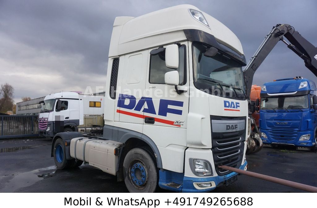 DAF XF 460 SSC BL *Retarder / LDW / LED / 2xTank - Tegljač: slika DAF XF 460 SSC BL *Retarder / LDW / LED / 2xTank - Tegljač DAF XF 460 SSC BL *Retarder / LDW / LED / 2xTank - Tegljač: slika DAF XF 460 SSC BL *Retarder / LDW / LED / 2xTank - Tegljač
