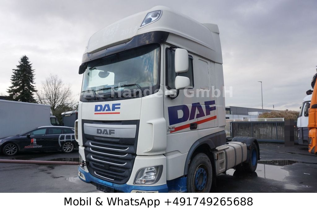 DAF XF 460 SSC BL *Retarder / LDW / LED / 2xTank - Tegljač: slika DAF XF 460 SSC BL *Retarder / LDW / LED / 2xTank - Tegljač DAF XF 460 SSC BL *Retarder / LDW / LED / 2xTank - Tegljač: slika DAF XF 460 SSC BL *Retarder / LDW / LED / 2xTank - Tegljač