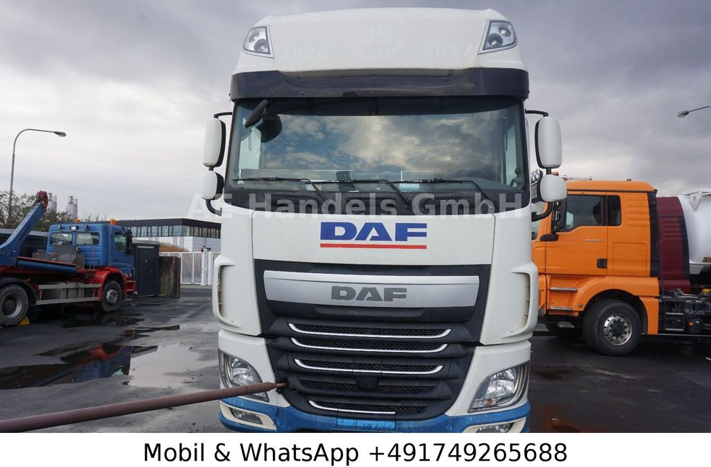 DAF XF 460 SSC BL *Retarder / LDW / LED / 2xTank - Tegljač: slika DAF XF 460 SSC BL *Retarder / LDW / LED / 2xTank - Tegljač DAF XF 460 SSC BL *Retarder / LDW / LED / 2xTank - Tegljač: slika DAF XF 460 SSC BL *Retarder / LDW / LED / 2xTank - Tegljač