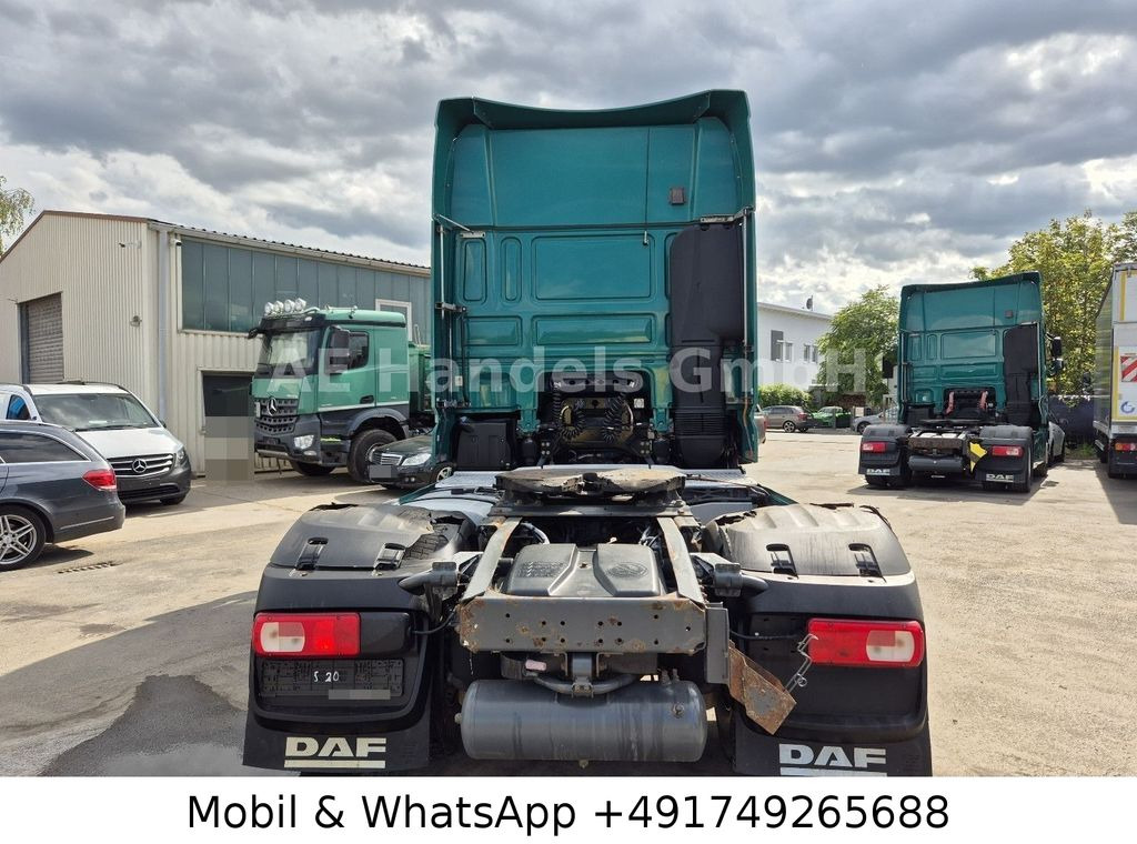 DAF XF 460 SSC BL *Retarder/Standklima/Vollspoiler - Tegljač: slika DAF XF 460 SSC BL *Retarder/Standklima/Vollspoiler - Tegljač DAF XF 460 SSC BL *Retarder/Standklima/Vollspoiler - Tegljač: slika DAF XF 460 SSC BL *Retarder/Standklima/Vollspoiler - Tegljač