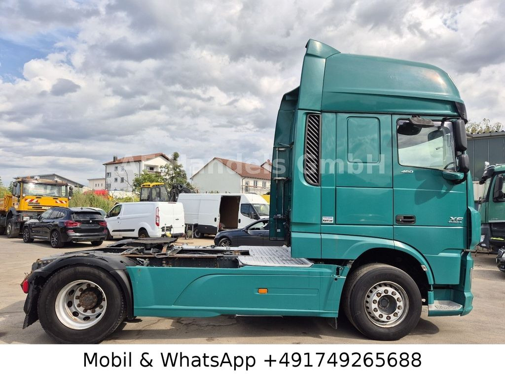 DAF XF 460 SSC BL *Retarder/Standklima/Vollspoiler - Tegljač: slika DAF XF 460 SSC BL *Retarder/Standklima/Vollspoiler - Tegljač DAF XF 460 SSC BL *Retarder/Standklima/Vollspoiler - Tegljač: slika DAF XF 460 SSC BL *Retarder/Standklima/Vollspoiler - Tegljač