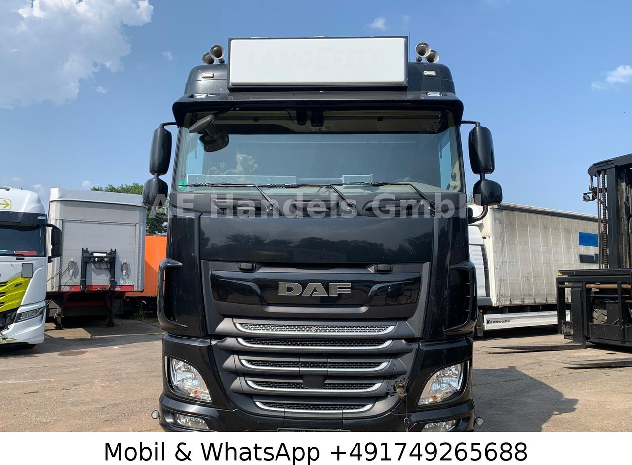 Tegljač DAF XF 480 SC LL 4x2 *Retarder/2.Kreishydr./ACC/LDW: slika Tegljač DAF XF 480 SC LL 4x2 *Retarder/2.Kreishydr./ACC/LDW