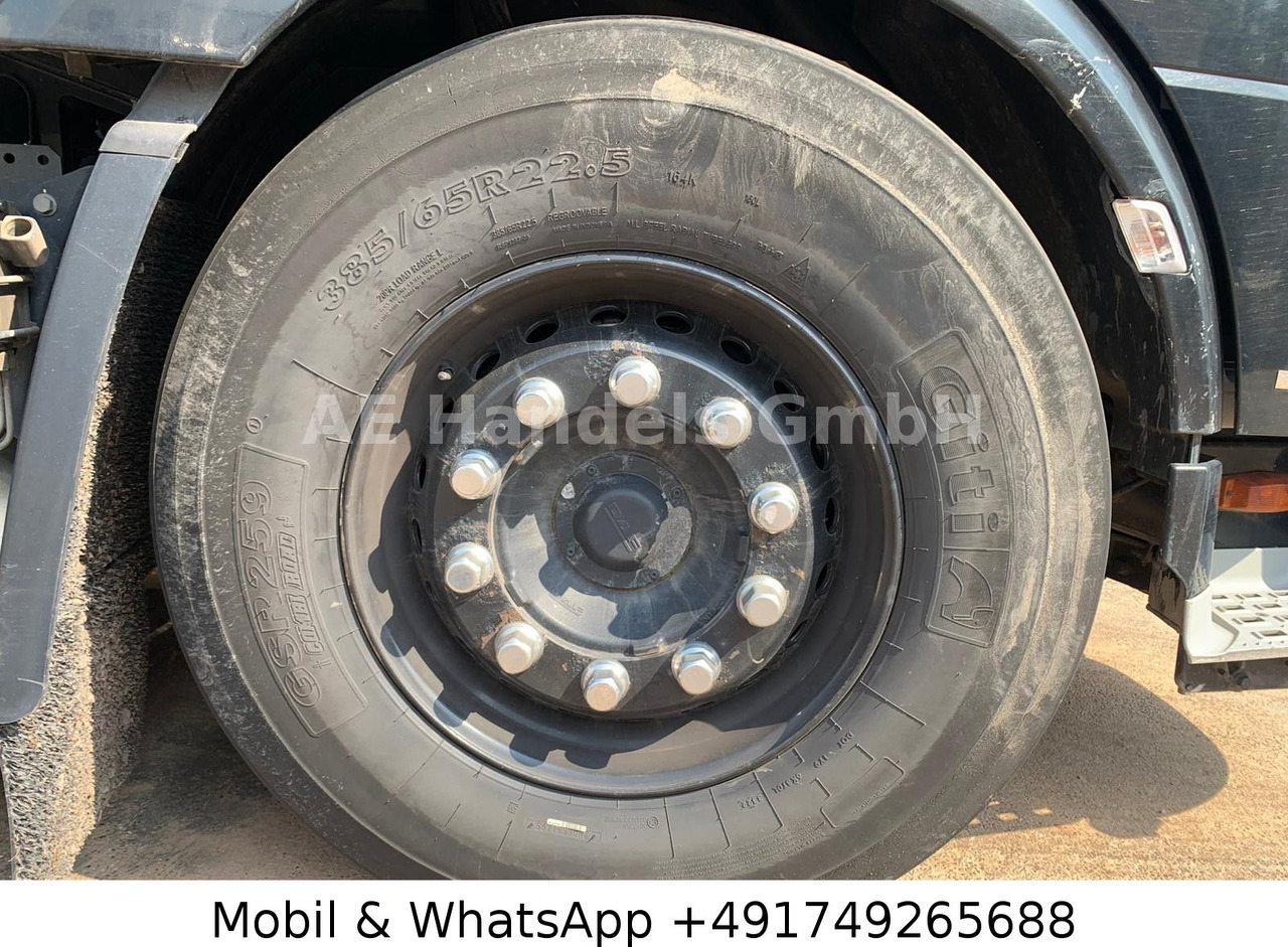 Tegljač DAF XF 480 SC LL 4x2 *Retarder/2.Kreishydr./ACC/LDW: slika Tegljač DAF XF 480 SC LL 4x2 *Retarder/2.Kreishydr./ACC/LDW