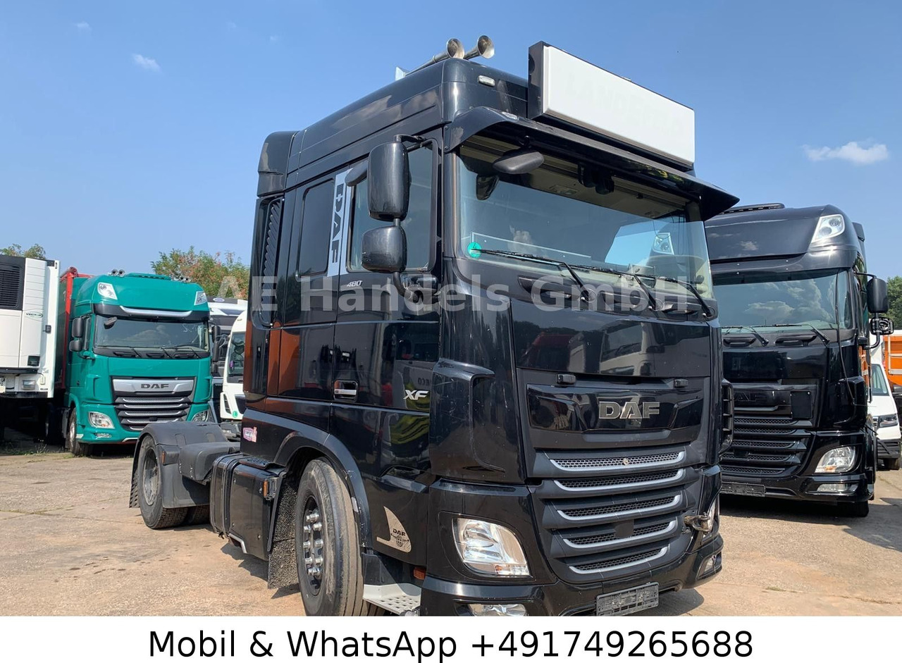 DAF XF 480 SC LL 4x2 *Retarder/2.Kreishydr./ACC/LDW - Tegljač: slika DAF XF 480 SC LL 4x2 *Retarder/2.Kreishydr./ACC/LDW - Tegljač DAF XF 480 SC LL 4x2 *Retarder/2.Kreishydr./ACC/LDW - Tegljač: slika DAF XF 480 SC LL 4x2 *Retarder/2.Kreishydr./ACC/LDW - Tegljač