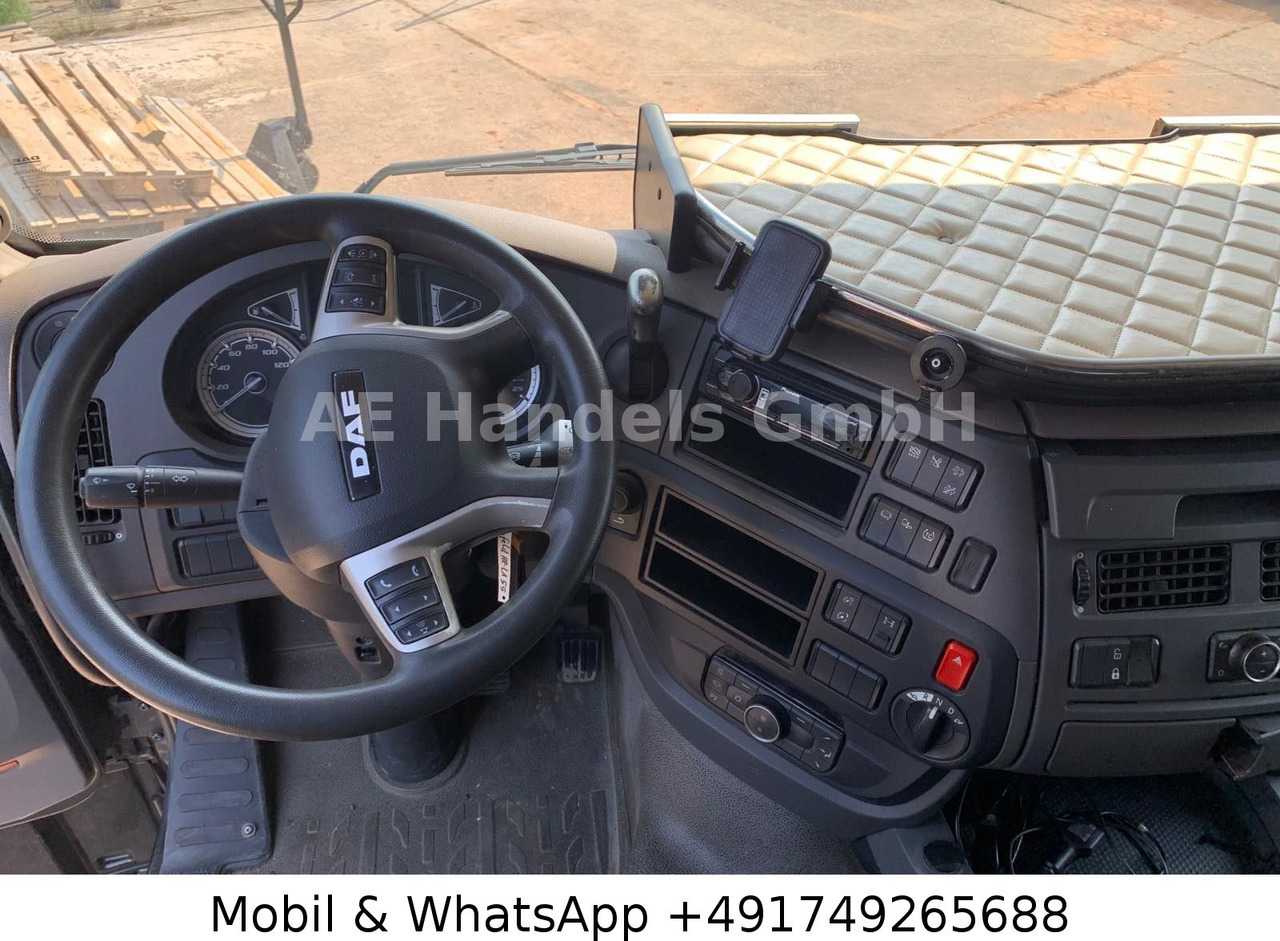 Tegljač DAF XF 480 SC LL 4x2 *Retarder/2.Kreishydr./ACC/LDW: slika Tegljač DAF XF 480 SC LL 4x2 *Retarder/2.Kreishydr./ACC/LDW