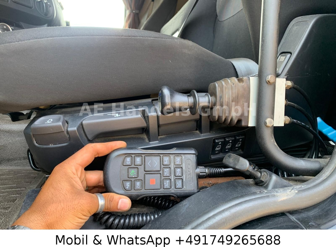 Tegljač DAF XF 480 SC LL 4x2 *Retarder/2.Kreishydr./ACC/LDW: slika Tegljač DAF XF 480 SC LL 4x2 *Retarder/2.Kreishydr./ACC/LDW