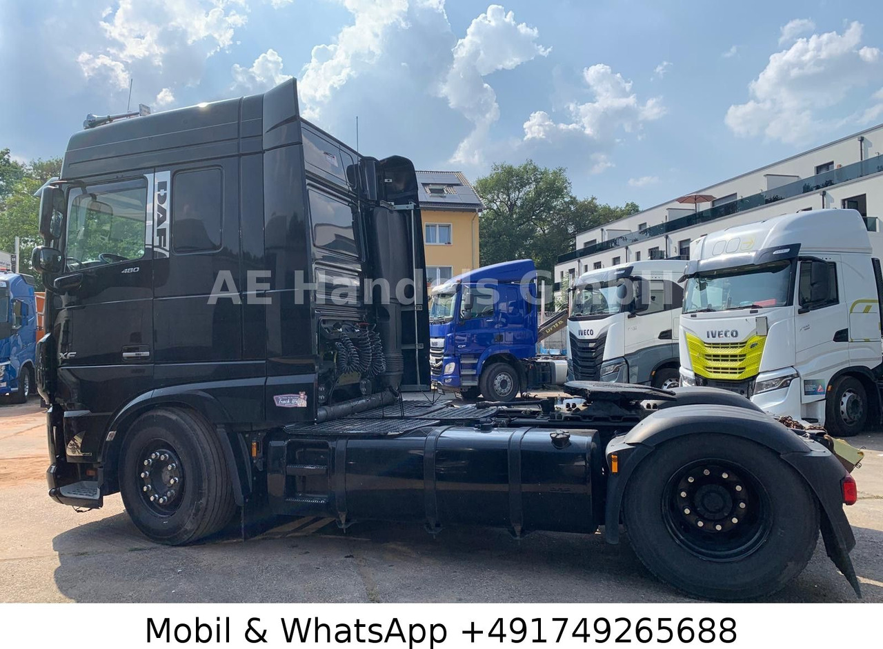Tegljač DAF XF 480 SC LL 4x2 *Retarder/2.Kreishydr./ACC/LDW: slika Tegljač DAF XF 480 SC LL 4x2 *Retarder/2.Kreishydr./ACC/LDW