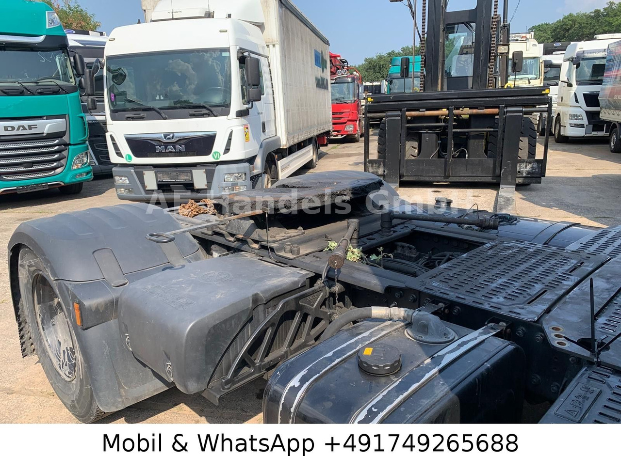 Tegljač DAF XF 480 SC LL 4x2 *Retarder/2.Kreishydr./ACC/LDW: slika Tegljač DAF XF 480 SC LL 4x2 *Retarder/2.Kreishydr./ACC/LDW