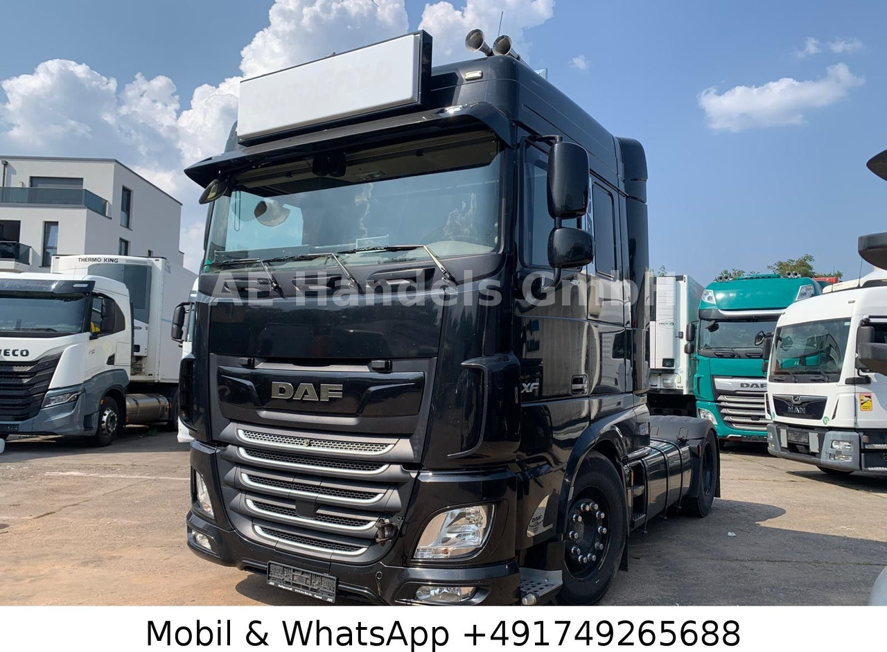 Tegljač DAF XF 480 SC LL 4x2 *Retarder/2.Kreishydr./ACC/LDW: slika Tegljač DAF XF 480 SC LL 4x2 *Retarder/2.Kreishydr./ACC/LDW
