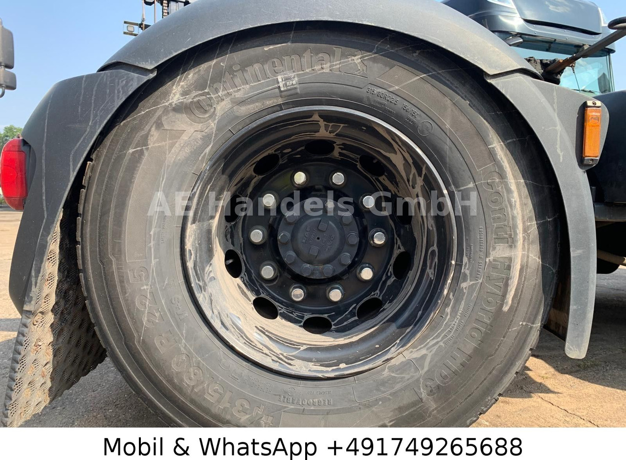 Tegljač DAF XF 480 SC LL 4x2 *Retarder/2.Kreishydr./ACC/LDW: slika Tegljač DAF XF 480 SC LL 4x2 *Retarder/2.Kreishydr./ACC/LDW