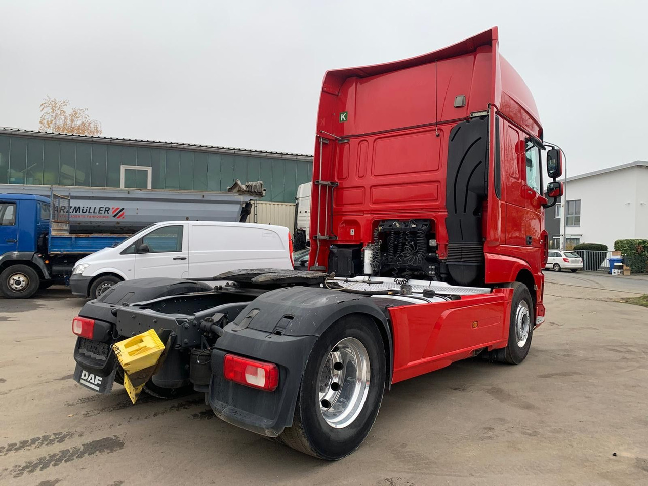 DAF XF 480 SSC BL *Retarder/2-Kreis-Hydr./Standklima - Tegljač: slika DAF XF 480 SSC BL *Retarder/2-Kreis-Hydr./Standklima - Tegljač DAF XF 480 SSC BL *Retarder/2-Kreis-Hydr./Standklima - Tegljač: slika DAF XF 480 SSC BL *Retarder/2-Kreis-Hydr./Standklima - Tegljač