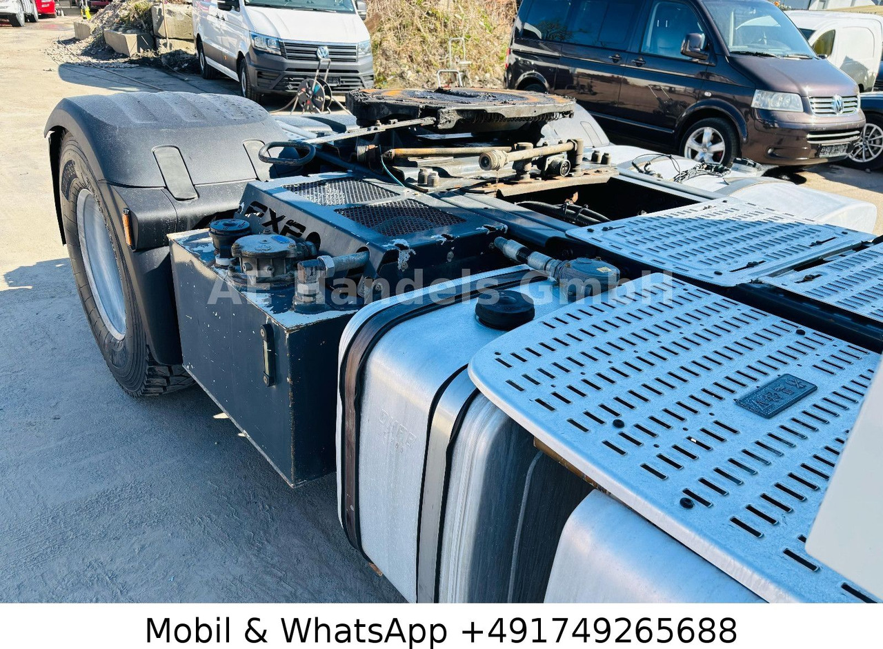 Novi Tegljač DAF XF 530 SC BL PXP 4x4 *Retarder/Hydr./Standklima: slika Novi Tegljač DAF XF 530 SC BL PXP 4x4 *Retarder/Hydr./Standklima