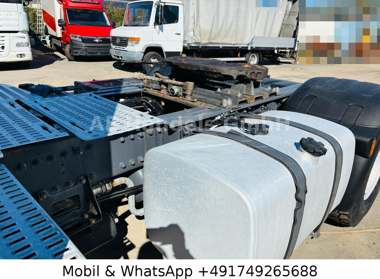 Novi Tegljač DAF XF 530 SC BL PXP 4x4 *Retarder/Hydr./Standklima: slika Novi Tegljač DAF XF 530 SC BL PXP 4x4 *Retarder/Hydr./Standklima