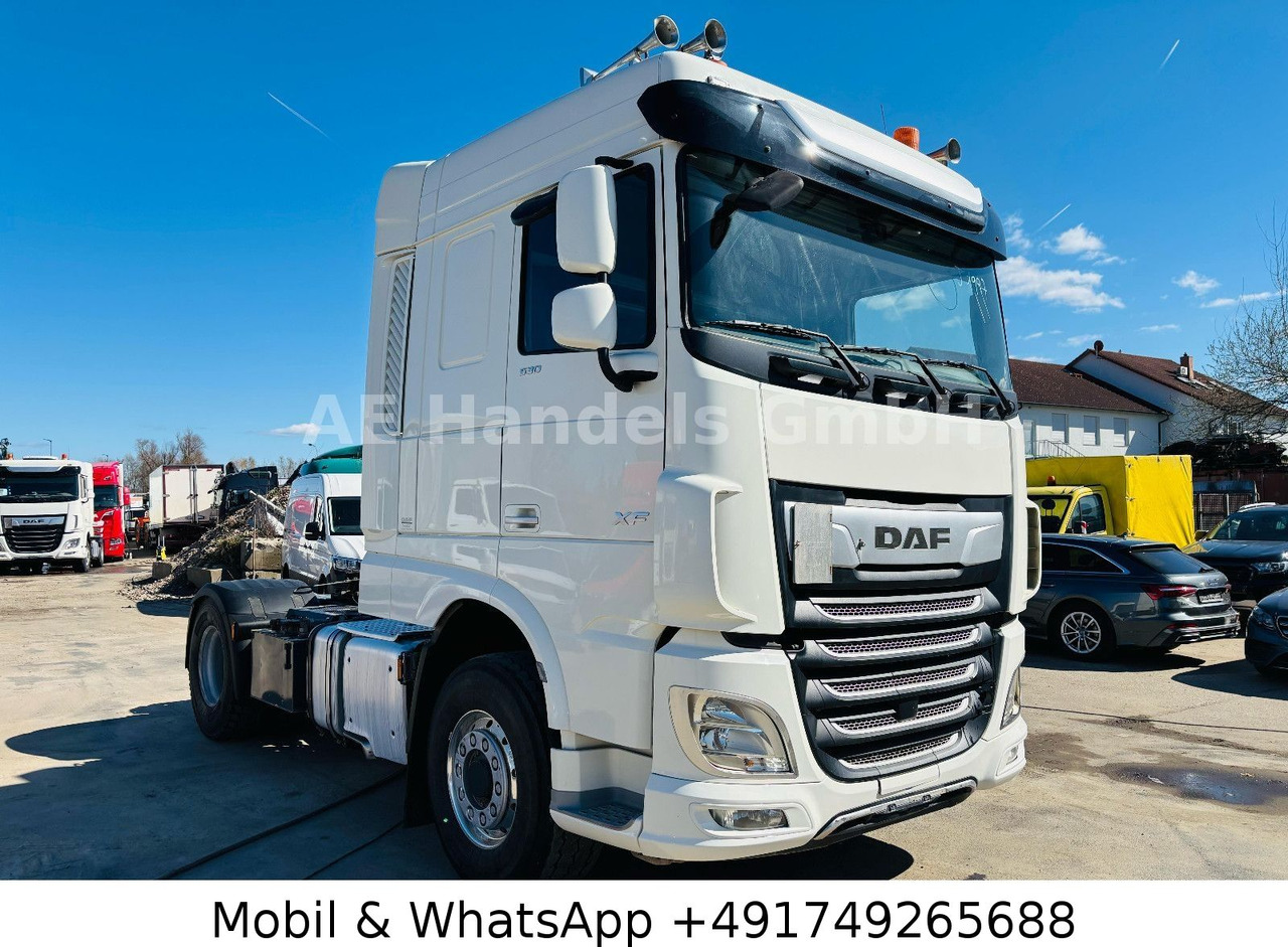 Novi Tegljač DAF XF 530 SC BL PXP 4x4 *Retarder/Hydr./Standklima: slika Novi Tegljač DAF XF 530 SC BL PXP 4x4 *Retarder/Hydr./Standklima