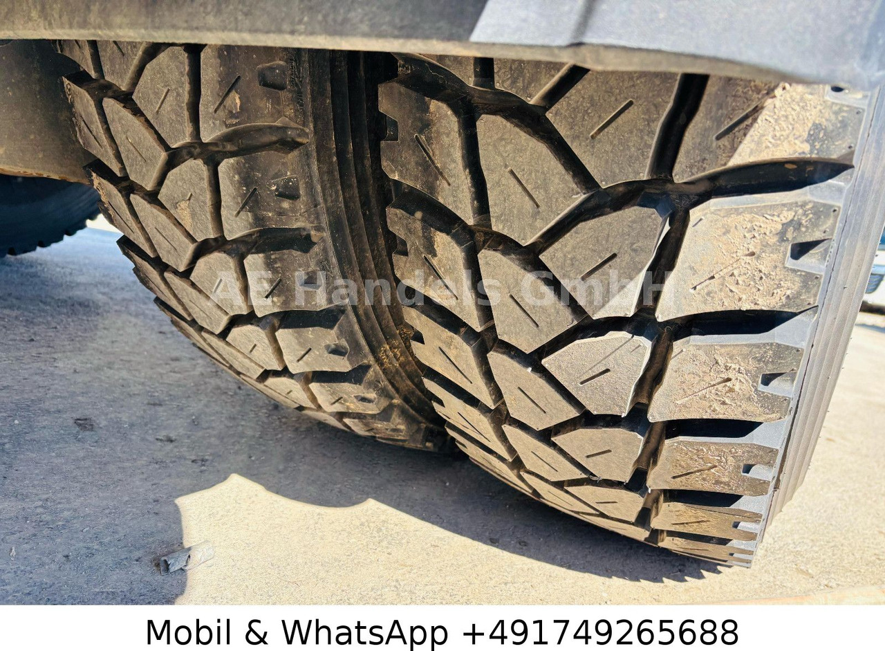 Novi Tegljač DAF XF 530 SC BL PXP 4x4 *Retarder/Hydr./Standklima: slika Novi Tegljač DAF XF 530 SC BL PXP 4x4 *Retarder/Hydr./Standklima