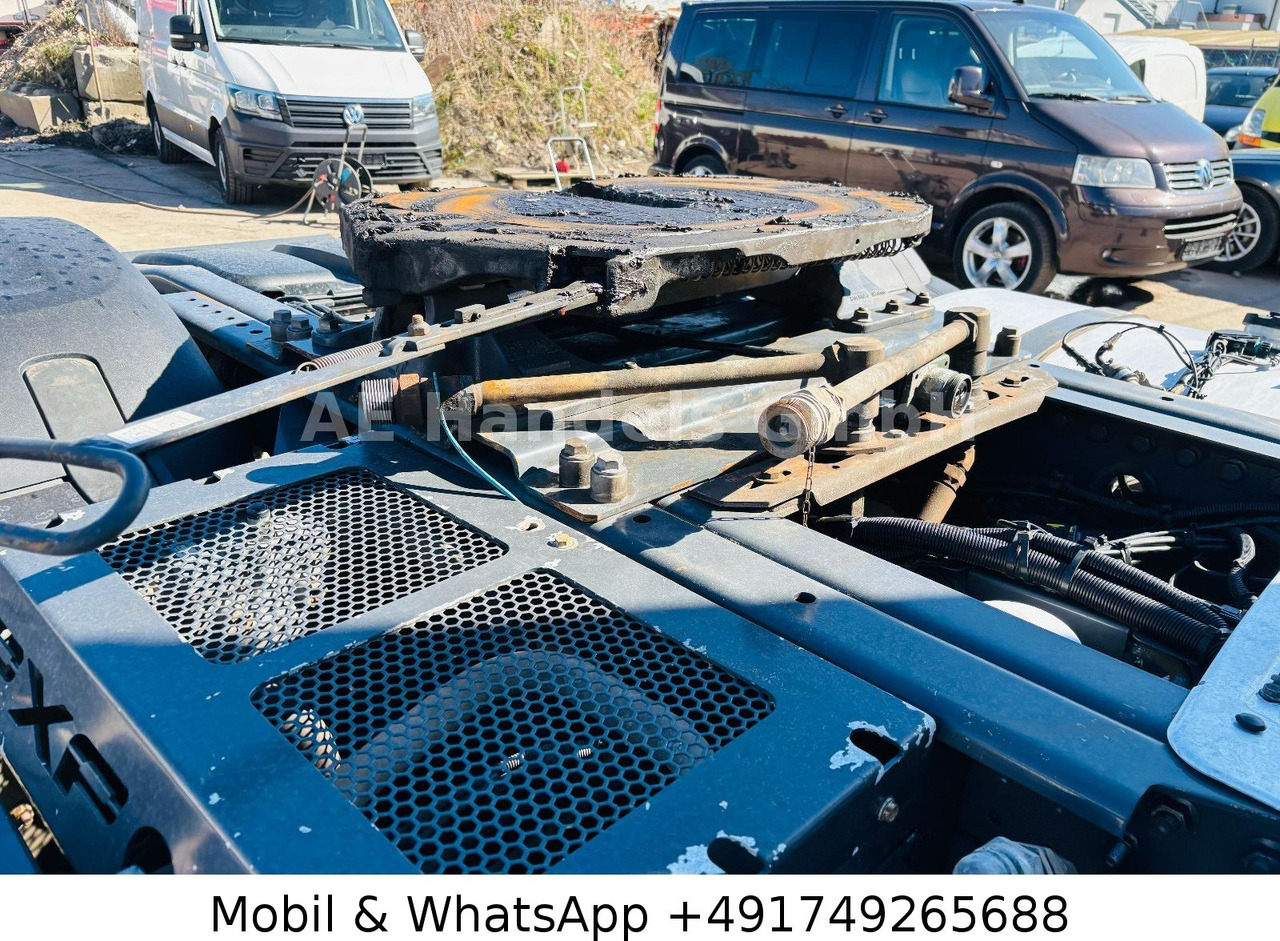 Novi Tegljač DAF XF 530 SC BL PXP 4x4 *Retarder/Hydr./Standklima: slika Novi Tegljač DAF XF 530 SC BL PXP 4x4 *Retarder/Hydr./Standklima