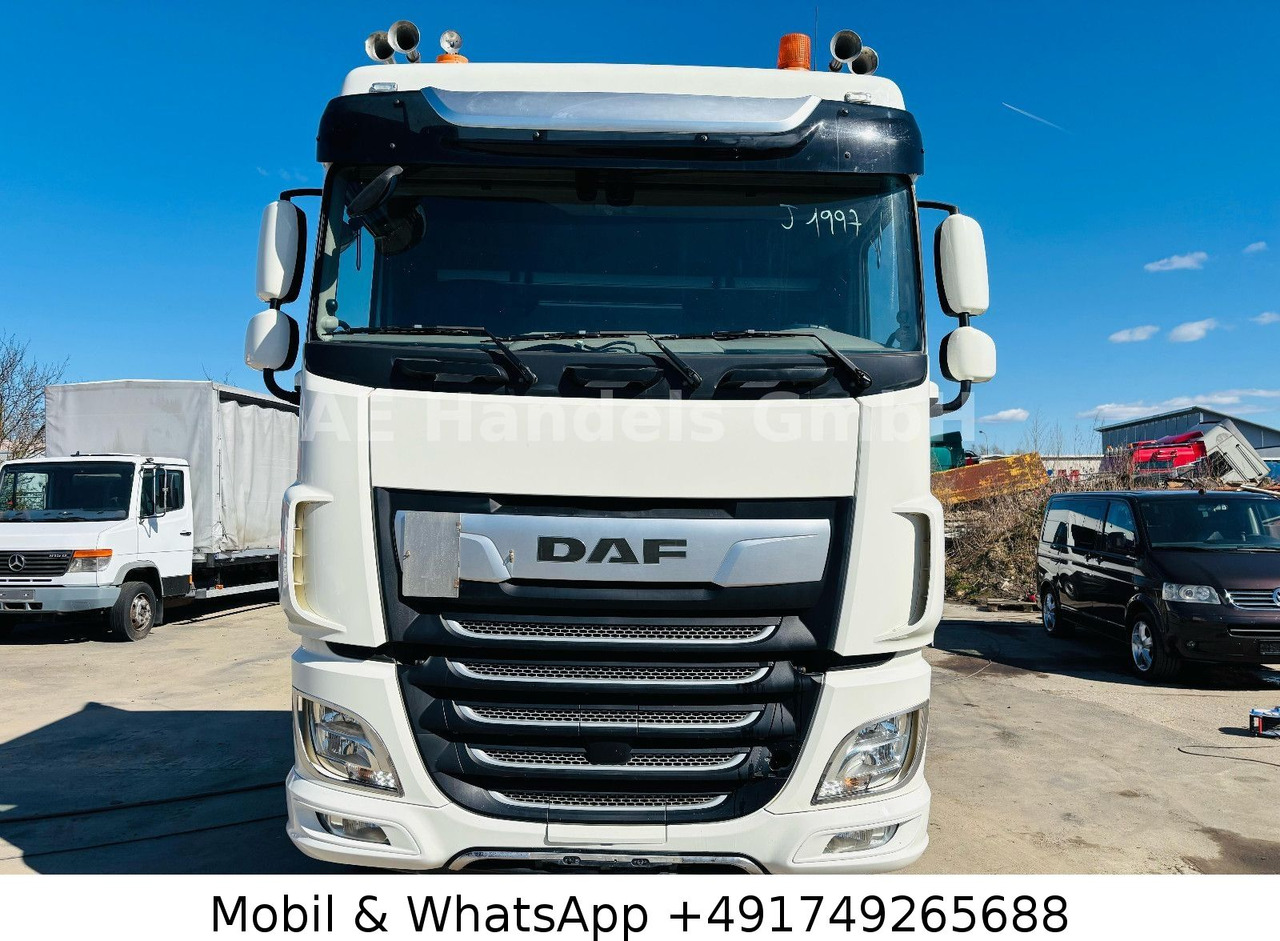 Novi Tegljač DAF XF 530 SC BL PXP 4x4 *Retarder/Hydr./Standklima: slika Novi Tegljač DAF XF 530 SC BL PXP 4x4 *Retarder/Hydr./Standklima